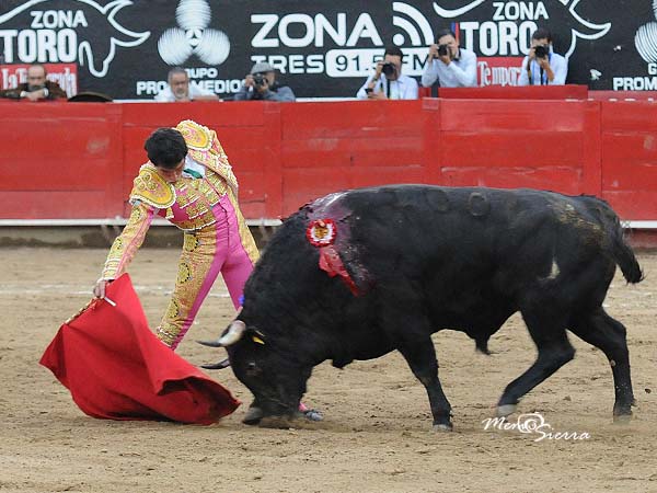 Acompasado en la tanda
