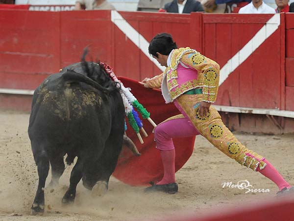 Estir�ndose