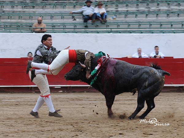 Espectacular actuaci�n