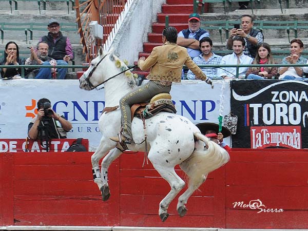 Piruetas en el aire