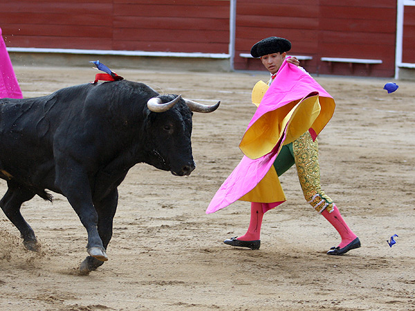 Revent� el globito