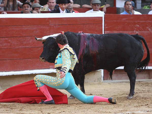 Un frenazo desconcertante