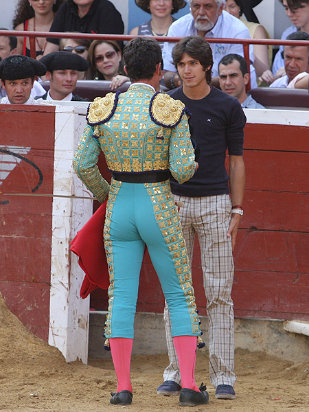 Va por usted, maestro