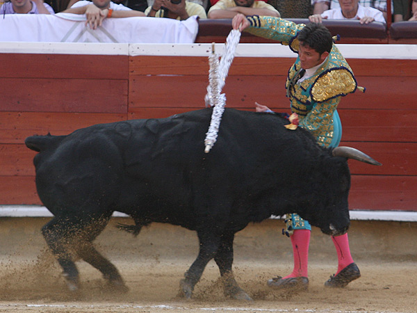 Un quiebro al viol�n