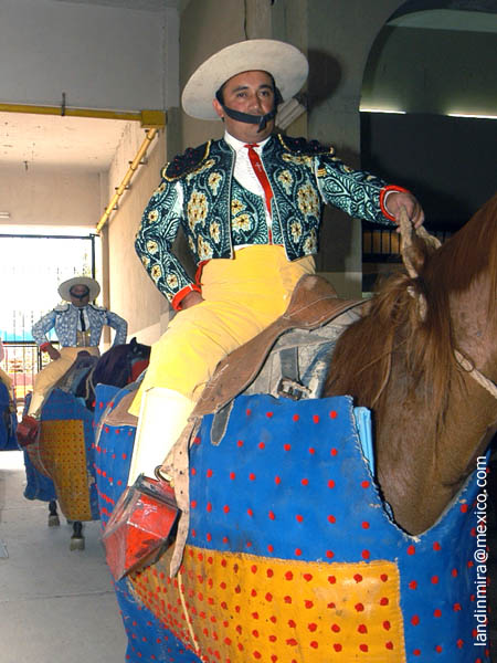 Esperando el despeje