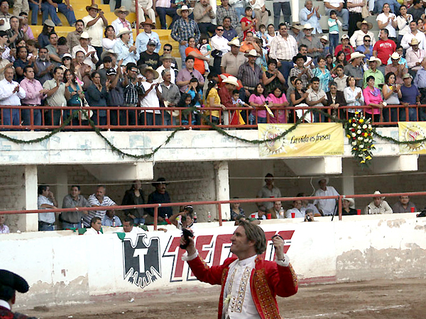 Otro triunfo del potosino