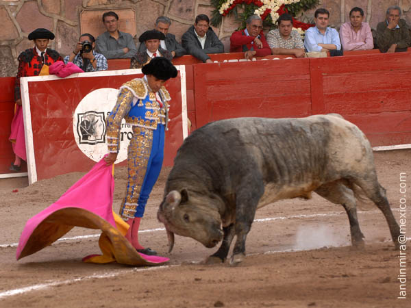 Abrochando los lances