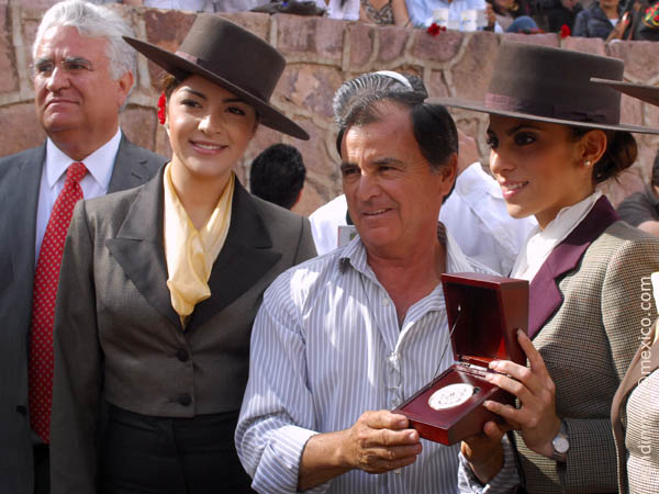 Medalla de plata zacatecana