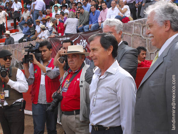 Homenaje al maestro Eloy Cavazos