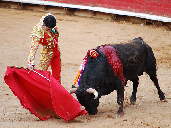 El temple m�gico de Oliver Godoy