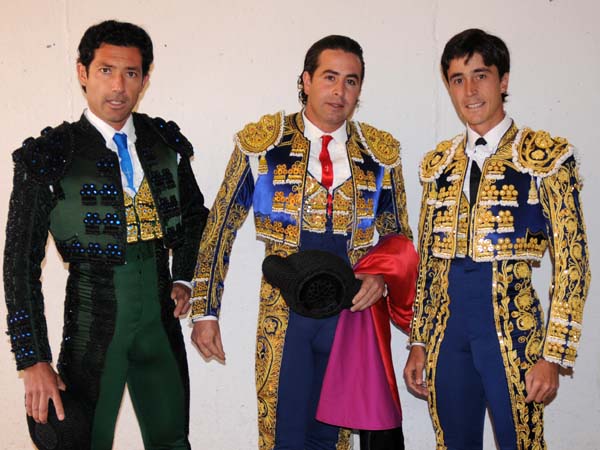 Jer�nimo, V�rtiz y Capea