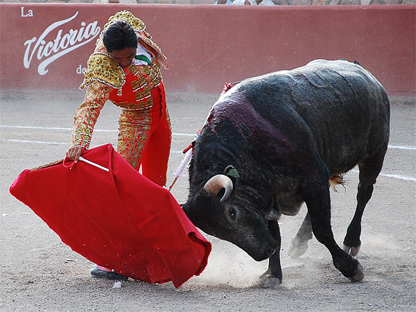 Soberbia actuacin de Luvano