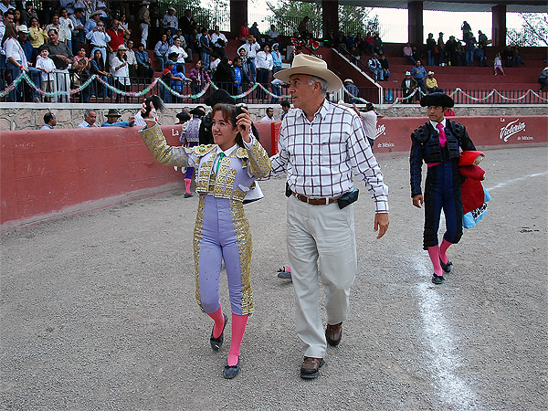 Vuelta en son de triunfo