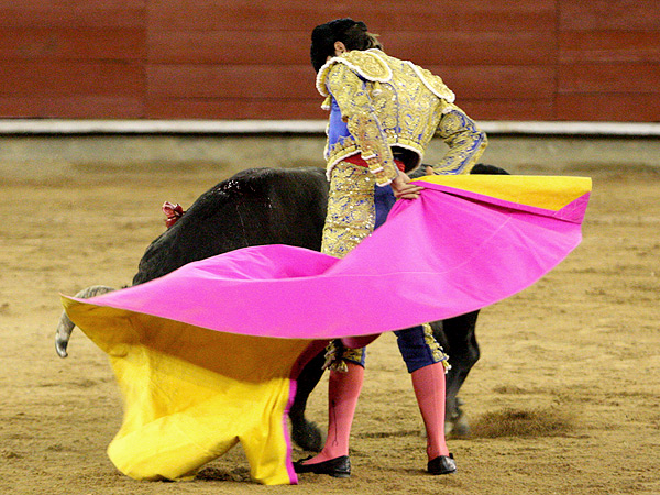 El remate a las gaoneras