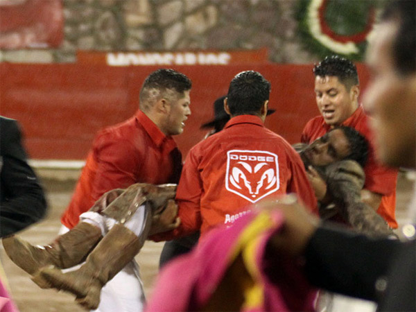 Rumbo a la enfermer�a