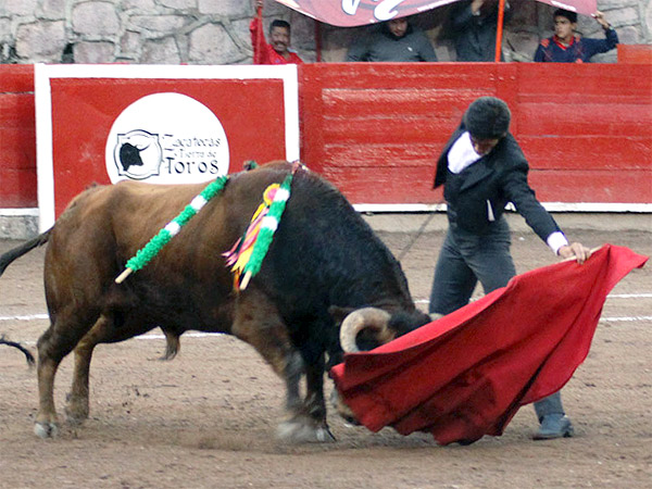 Notable faena de Delijorge