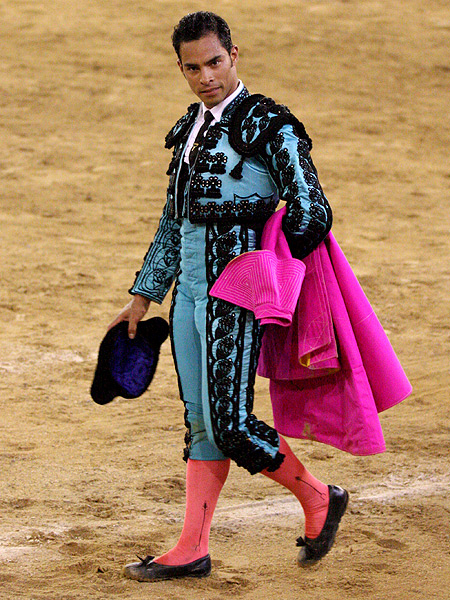 Seguridad en la mirada