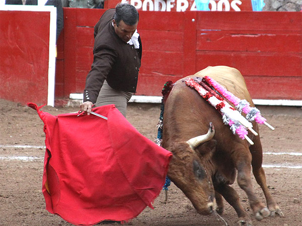 Tore� a placer por ambos pintoes