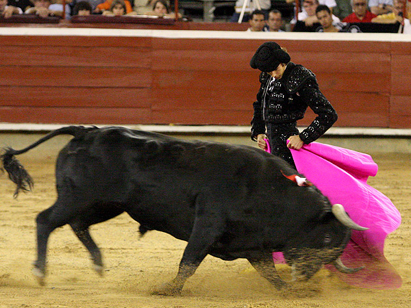 Un detalle de Sebasti�n