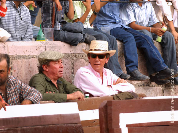 El encierro de Armillita Hermanos