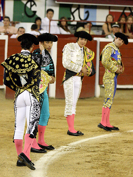 �Suerte para todos!