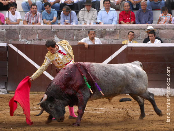 Dimensi�n al derechazo