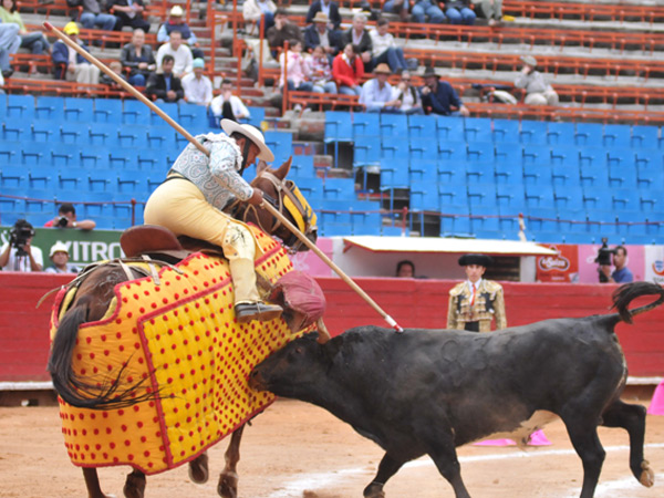 Puyazo en todo lo alto