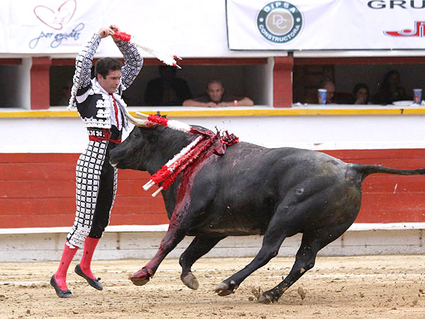 Arriesgando el f�sico