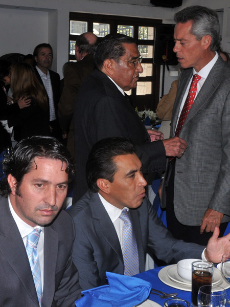 Zotoluco y apoderados