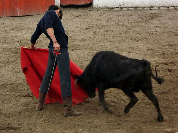 Estir�ndose al natual