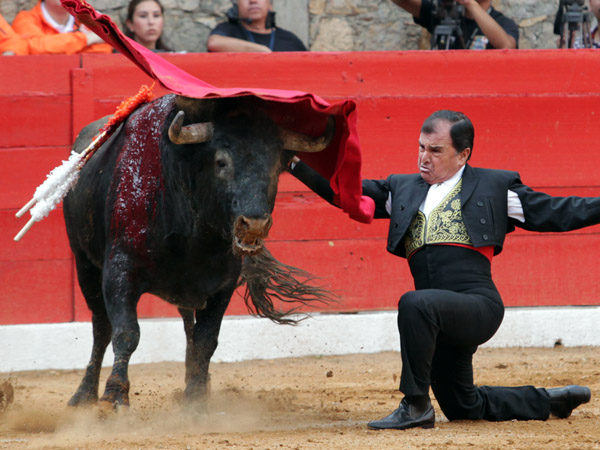 Eloy fue el m�ximo triunfador