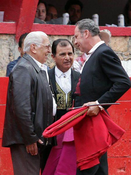 Dedicatoria de Arruza