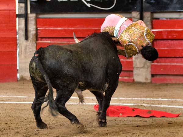 Momento de verdadero peligro