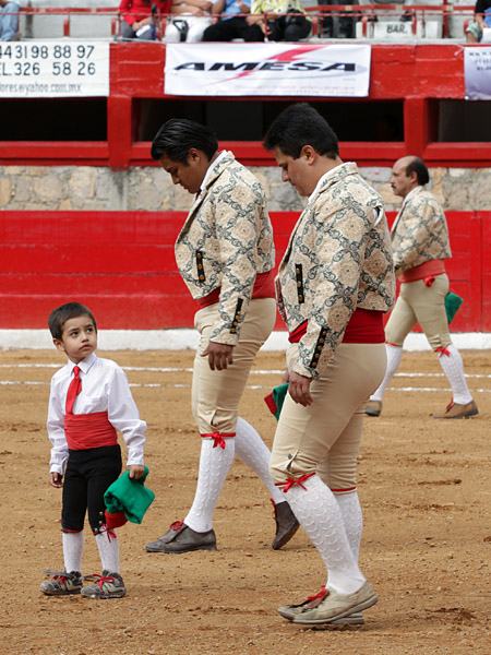 Forcados... y forcaditos