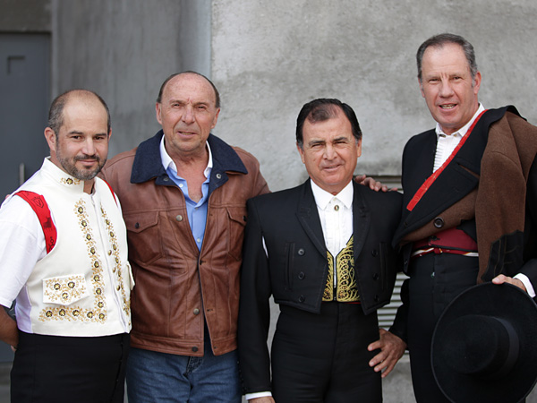 Un festival hist�rico