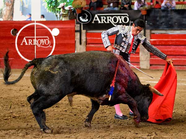 Intentando por izquierda