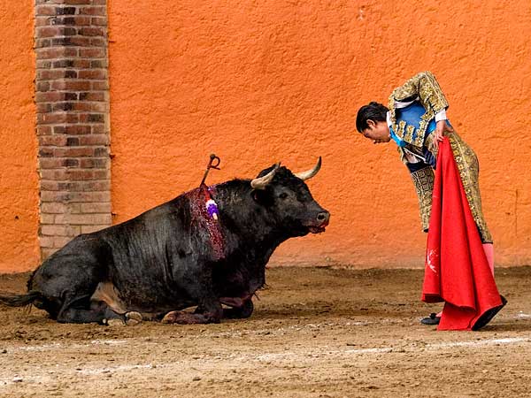 Todo hab�a terminado