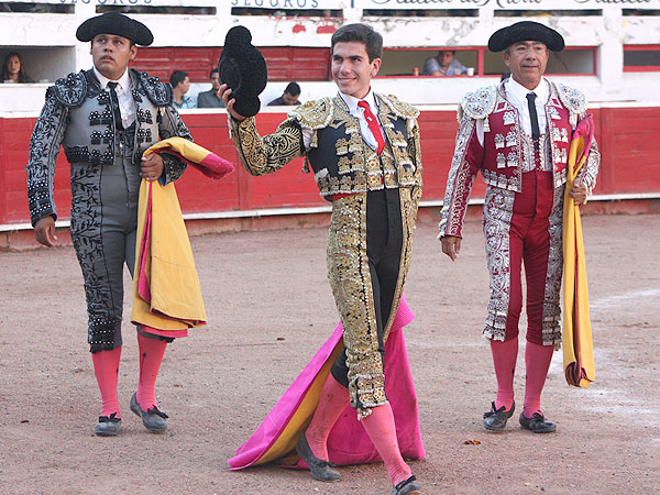 Una aclamada vuelta al ruedo