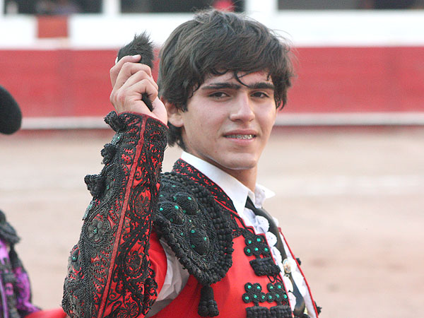 Otra oreja a su cuenta personal