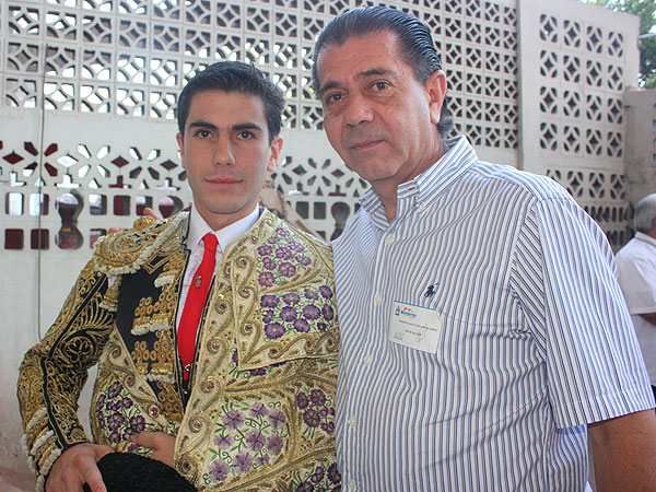 Lorenzo y Jos� Lorenzo Garza