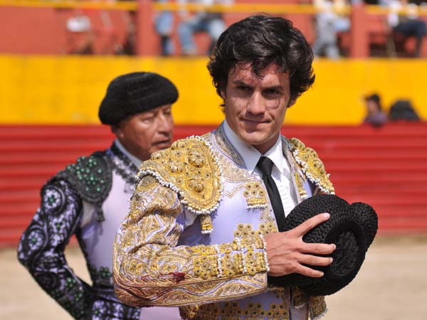 Vuelta al ruedo de Lorenzo S�nchez