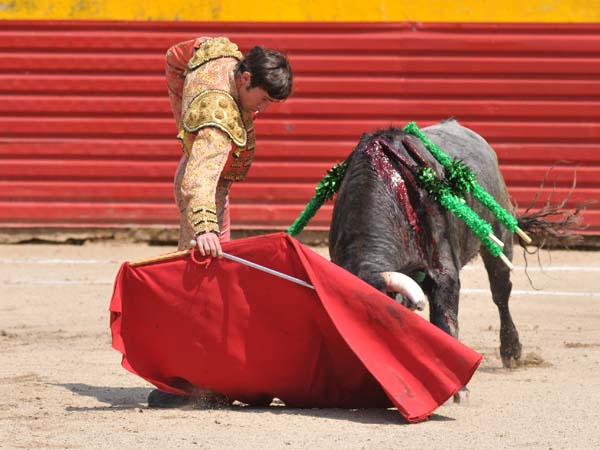Encontr�ndole la distancia