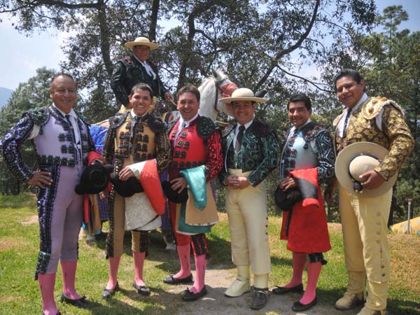 Cuadrillas risue�as