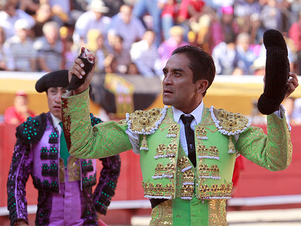 La primera del festejo