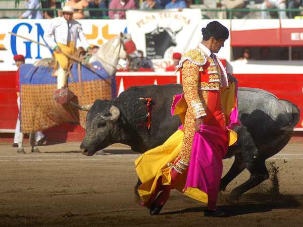 Emocionando desde inicio
