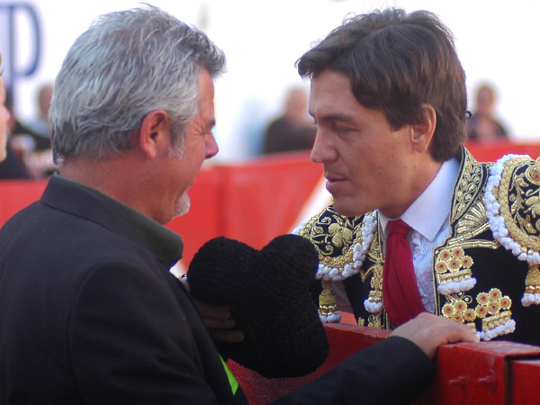 Al pintor Andr�s M�rida