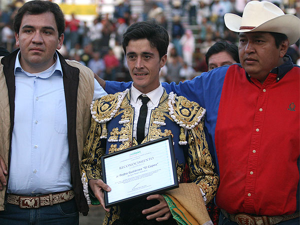 Con el cari�o del p�blico