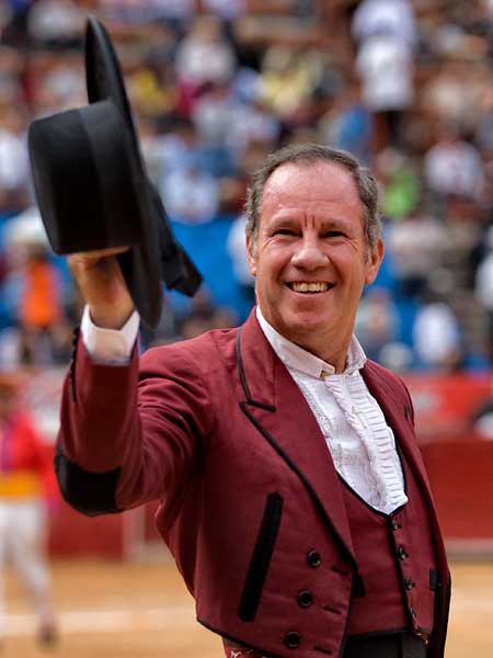 Merecida vuelta al ruedo