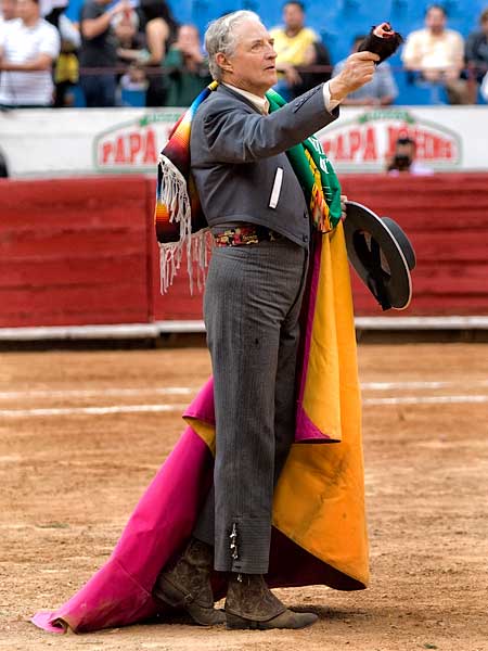 Pedazo de torero