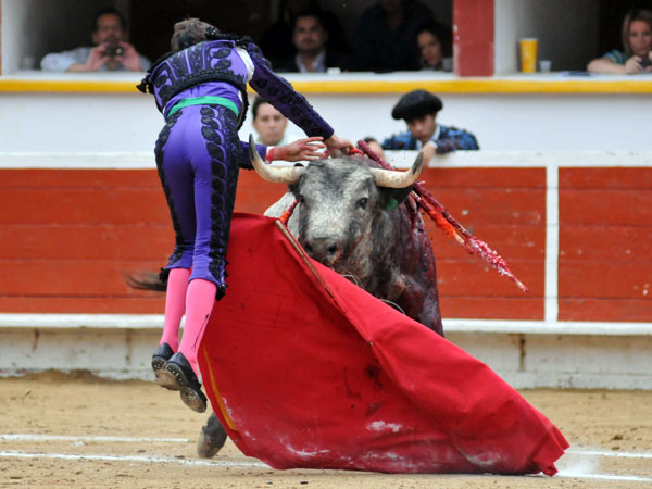 Entregado en la suerte